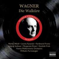 Wagner: Die Walküre (1954)