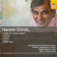 Sohal: Complete Piano Music