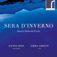 Sera d’inverno - Songs by Ildebrando Pizzetti