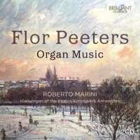Peeters: Organ Music