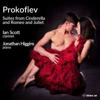 Prokofiev: Ballet Suites for Clarinet & Piano