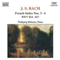 BACH: French Suites