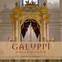 Galuppi: Organ Sonatas