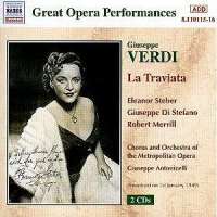 VERDI: La Traviata