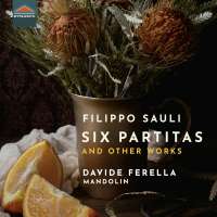Sauli: Six Partitas and other works