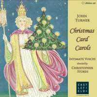 Turner: Christmas Card Carols