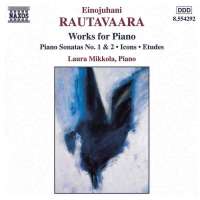 RAUTAVAARA: Works for Piano