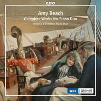 Beach: Complete Works for Piano Duo