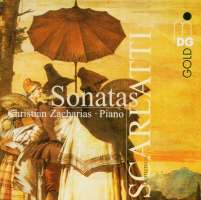 SCARLATTI: Sonatas