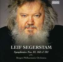Segerstam: Symphonies 81 , 162 , 181
