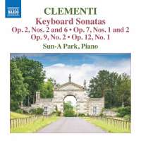 Clementi: Keyboard Sonatas