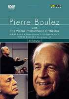 WYCOFANY  Pierre Boulez - Portrait