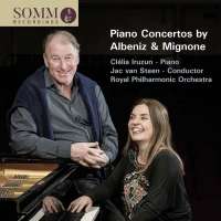 Albeniz & Mignone: Piano Concertos