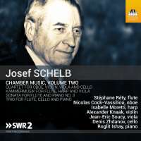 Schelb: Chamber Music Vol. 2