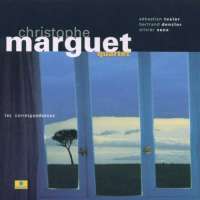 Christophe Marguet Quartet: Les Correspondances