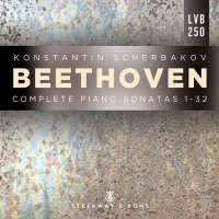 Beethoven: Complete Piano Sonatas 1 - 32