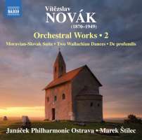 Novak: Orchestral Works Vol. 2