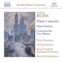 BLISS: Piano Concerto
