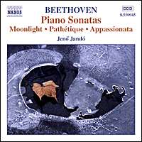 Beethoven:  Piano Sonatas 1