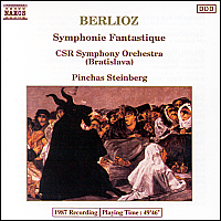 Berlioz:  Symphonie Fantastique