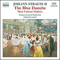 Strauss J. Jr. : Famous Waltzes