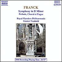 WYCOFANY  Franck: Symphony
