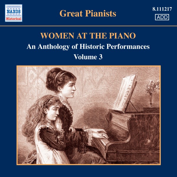 Women at the Piano Vol. 3