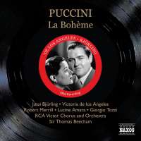 Puccini: La Boheme – 1956