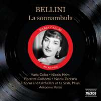 Bellini: La Sonnambula - 1957 Recordning