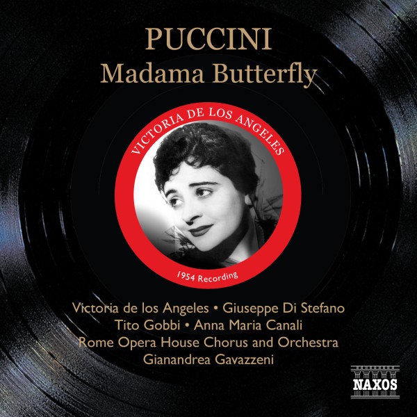 Puccini:  Madama Butterfly – 1954