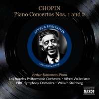 CHOPIN: Piano Concertos 1 & 2