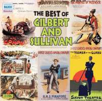Gilbert & Sullivan - The Best of Gilbert