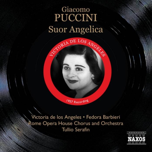 Puccini: Suor Angelica, nagr. 1957