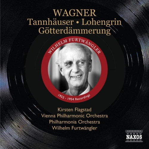 Wagner: Tannhäuser, Lohengrin, Götterdämmerung, nagr. 1952-54