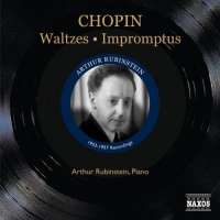 Chopin: Waltzes & Impromptus (nagr. 1953-57)