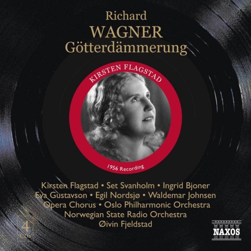 Wagner: Götterdämmerung, nagr. 1956
