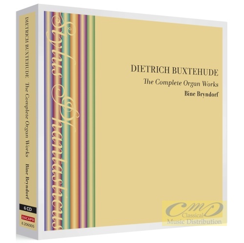 Buxtehude: The Complete Organ Works