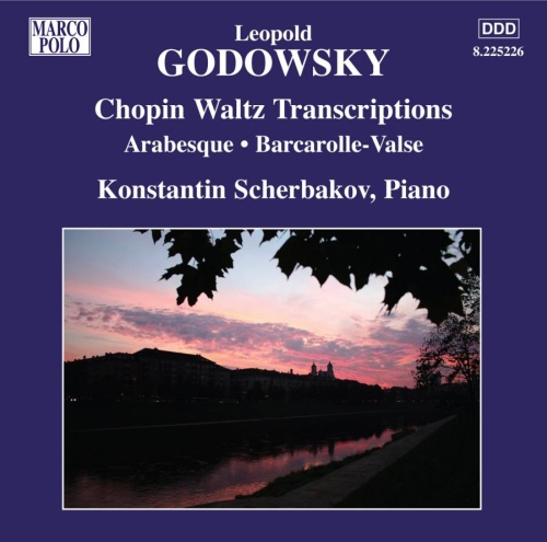 Godovsky: Piano Music Vol. 9