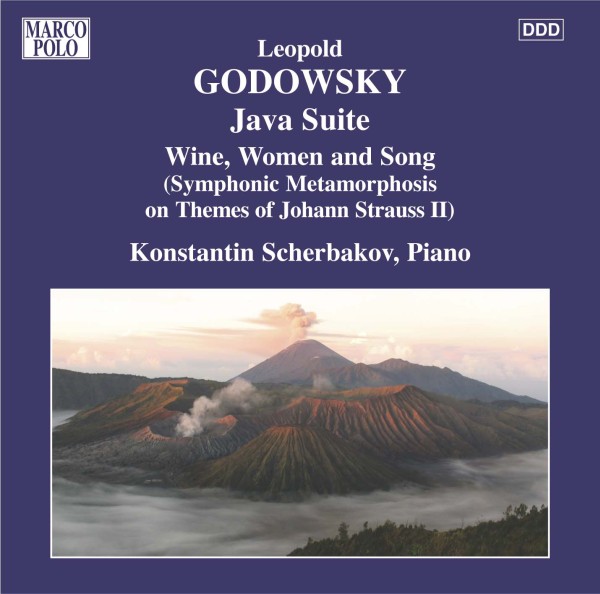 Godowsky: Piano Music Vol. 8