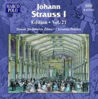 Strauss I: Edition Vol. 21