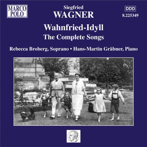 WAGNER Siegfried: Wahnfried-Idyll 