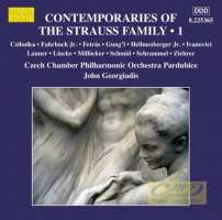 Contemporaries of the Strauss Family 1