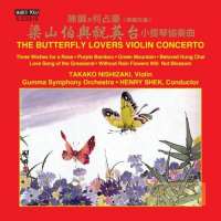 The Butterfly Lovers Violin Concerto