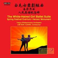 The White-Haired Girl Ballet Suite, Spring Festival Overture, Heroes' Monument