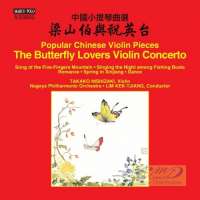 The Butterfly Lovers Violin Concerto Song of the Five-Fingers Mountain