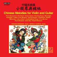 Chinese Melodies for Violin and Guitar