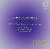 Lindberg: EXPO - Piano Concerto No. 2 - Al largo