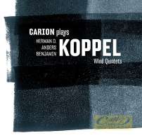Herman & Koppel: Wind Quintets