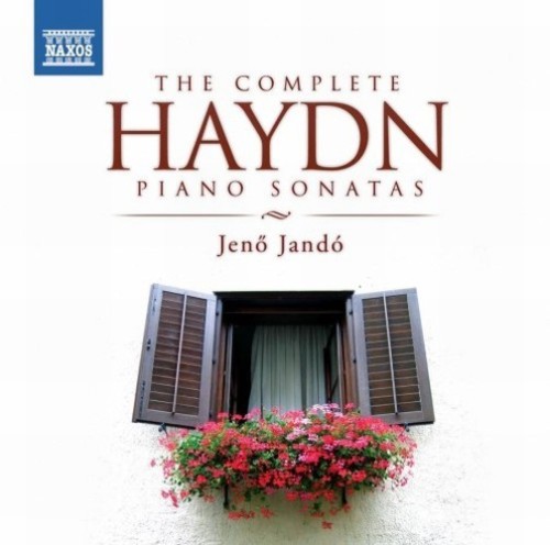 The Complete HAYDN Piano Sonatas