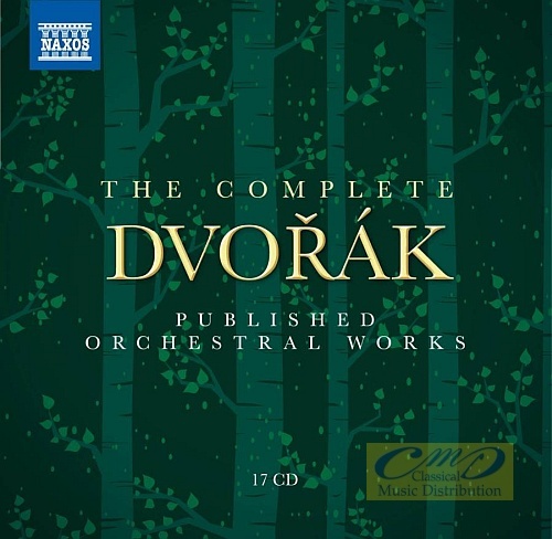 Dvorak: Complete Orchestral Works